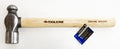 16OZ HICKORY BALL PEIN HAMMER