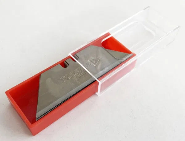 10PC UTILITY KNIFE BLADES