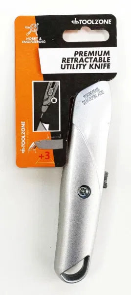 PREMIUM RETRAC. UTILITY KNIFE
