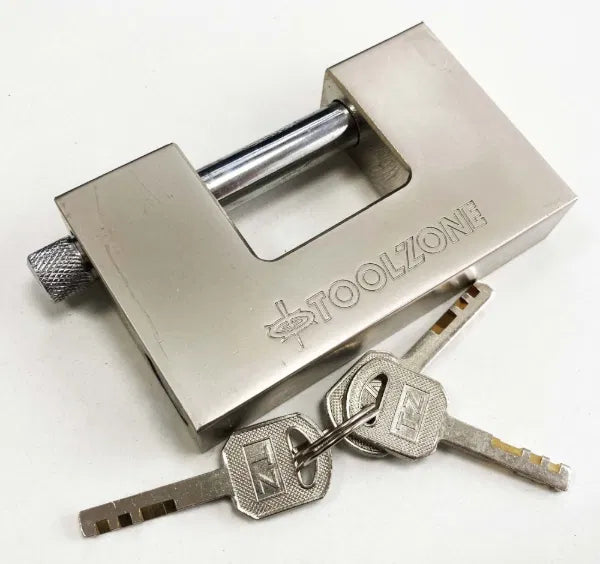 100mm Shutter Padlock