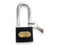 50MM IRON PADLOCK LONG SHANK