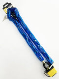 1m X 8mm Pvc Chain & 50Mm Lam.Padlock