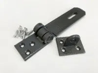 90mm X 30mm Cast Iron Hasp & Staple