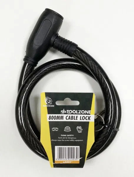 15mm X 800mm Cable Lock