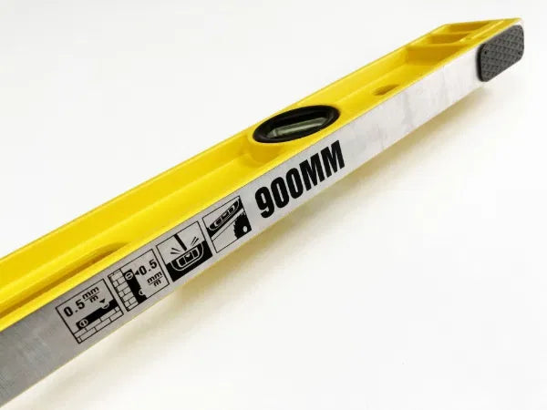 36 Inches Heavy Duty Cast Aluminium Level