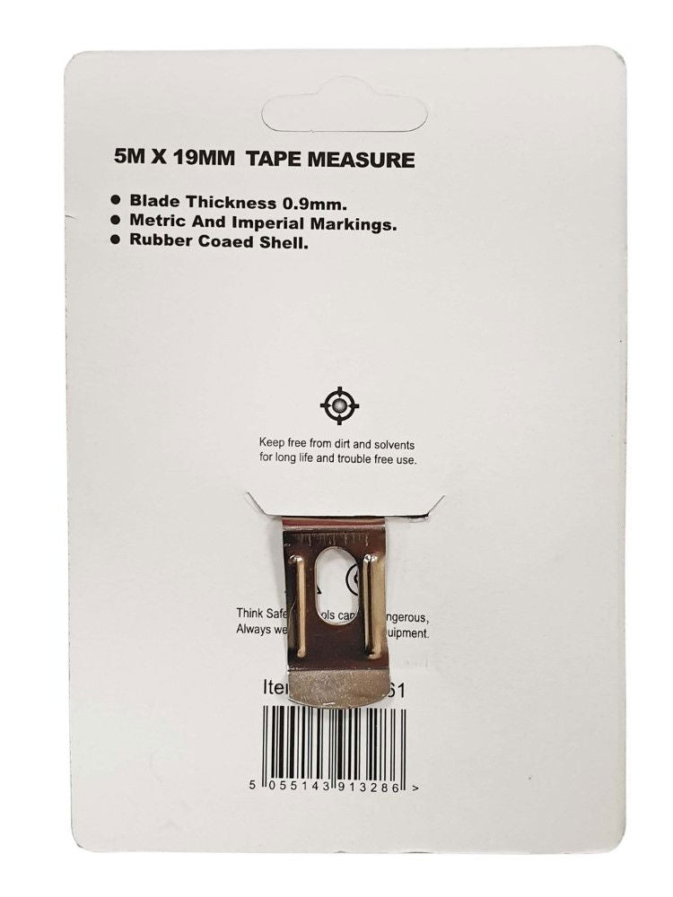 5M Tape Measure
