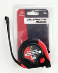 5M 19mm R/Coated Tape Measure