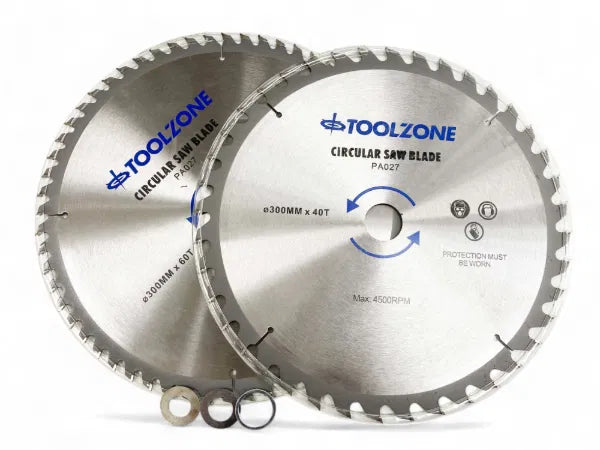 2PC 300mm TCT Circular Saw Blades