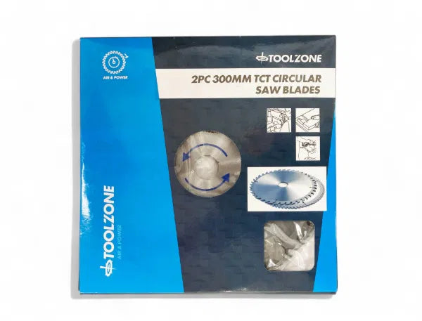 2PC 300mm TCT Circular Saw Blades
