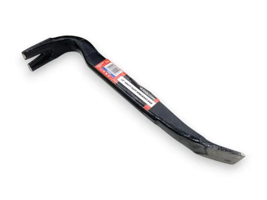 12" HEAVY DUTY WRECKING BAR