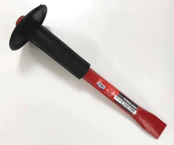 10 X 5/8" COLD CHISEL & GRIP