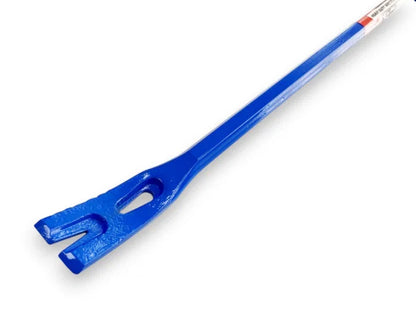 HEAVY DUTY HEX WRECK BAR 30" X19MM