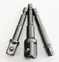3Pc HEX Shank Power Adaptor Set (CH)