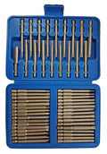 50PC Extra Long Security Bit Set