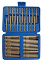 50PC Extra Long Security Bit Set