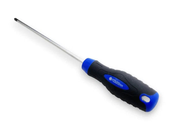 POZI 2 X 200MM (8") SCREWDRIVER