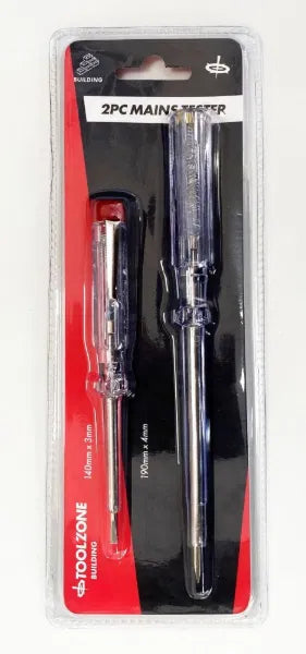 2Pc Mains Testers