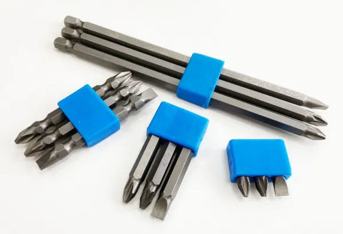 12PC Assorted Power Bit Set