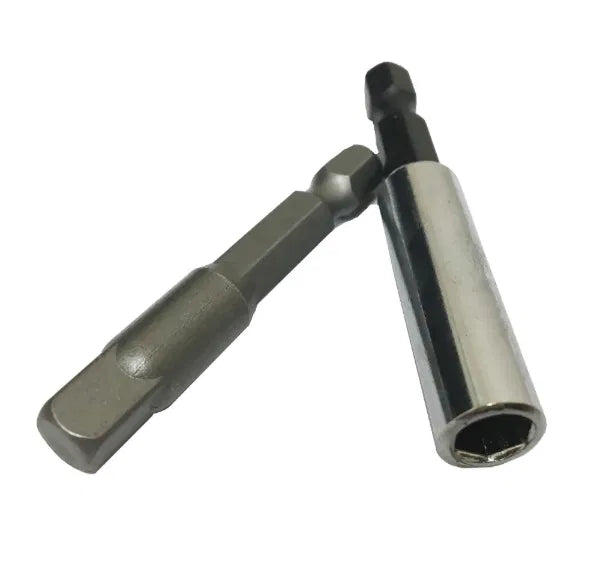 2PC Magnetic Bit Holder And Adaptor