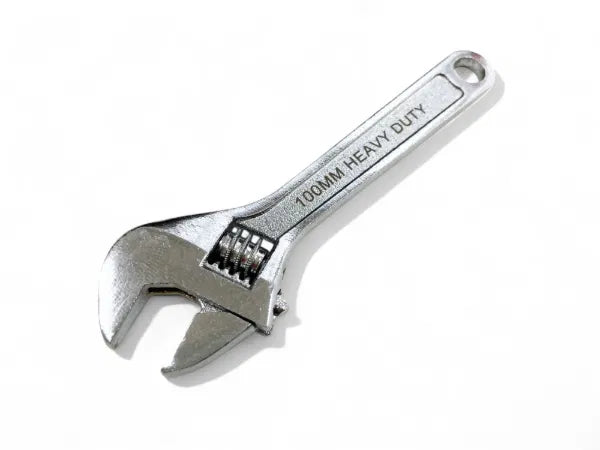 4 Inches ADJUSTABLE WRENCH
