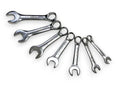 7PC AF STUBBY AF COMBINATION SPANNER SET