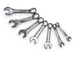 7PC AF STUBBY AF COMBINATION SPANNER SET