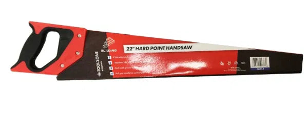 22" Hard Point Handsaw