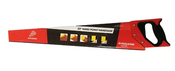 22" Hard Point Handsaw