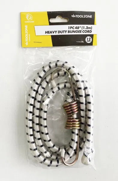 1PC 48" 12MM BUNGEE