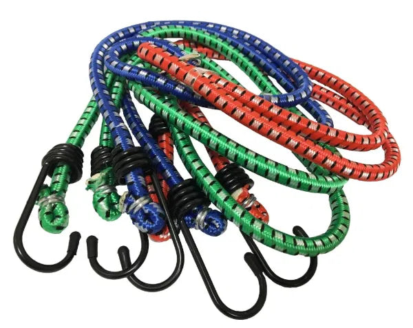 3PC 8MM 40" BUNGEES