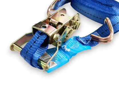 1" X 8M HEAVY DUTY RATCHET TIE DOWN