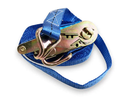 1" X 8M HEAVY DUTY RATCHET TIE DOWN