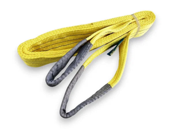4M X 90MM 3 TON WEBBING SLING