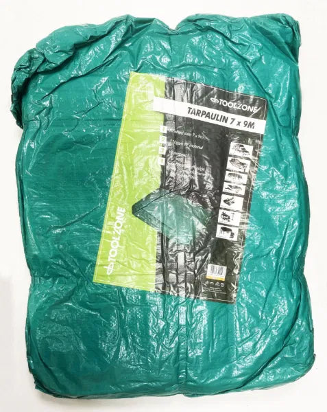 7M X 9M Tarpaulin Std