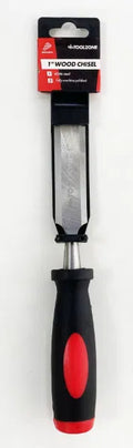 1" Wood Chisel Plastic Handle