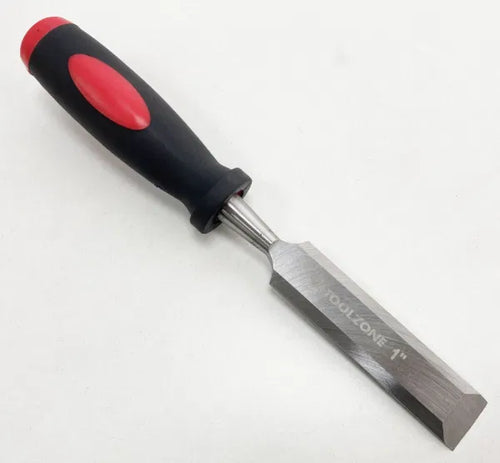 1" Wood Chisel Plastic Handle