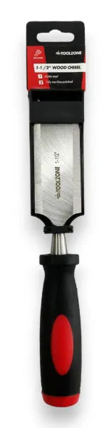 1.5" Wood Chisel Plastic Handle