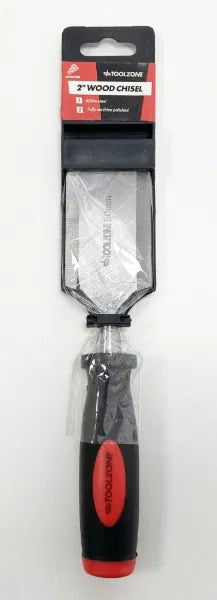 2" Bevel Plastic Handle Chisel