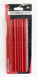 12Pc Carpenters Pencils