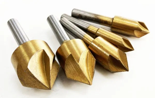 5PC Countersink Set 8-19mm