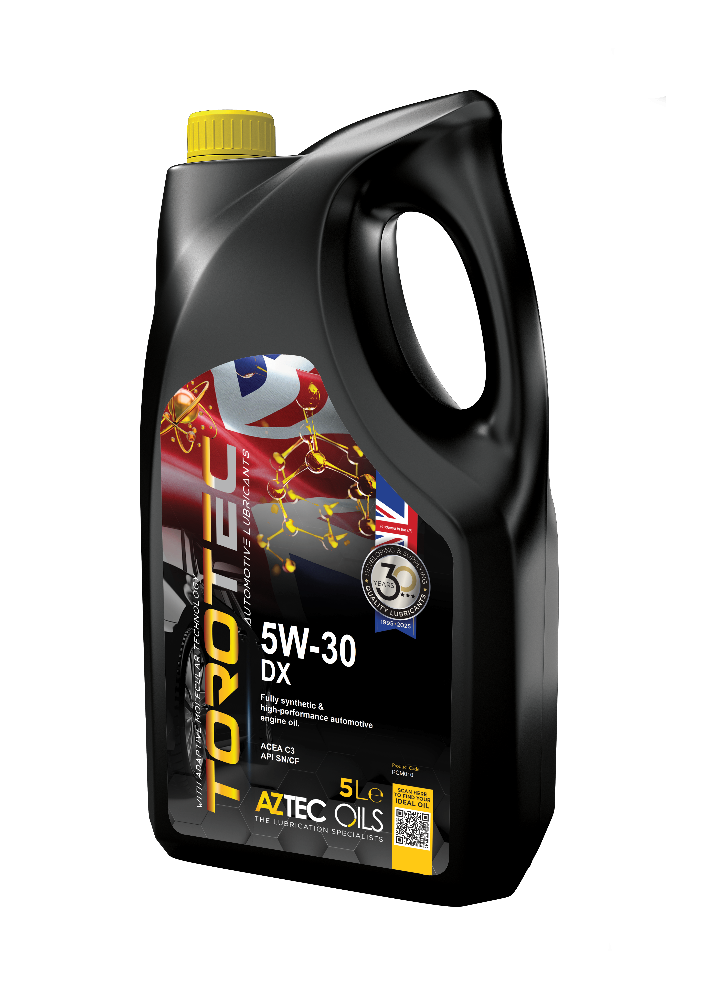 AZTEC TOROTEC 5W-30 DX - 1L