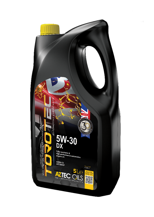 AZTEC TOROTEC 5W-30 DX - 5L