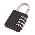 4- Digit Combination Padlock
