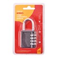 4- Digit Combination Padlock
