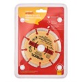 Amtech 115mm (4") Diamond cutting disc