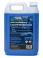 Blue Antifreeze Coolant Ready To Use 5L Premixed Engine Coolant -40°C BS6580