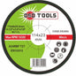 GRINDING DISC FOR METAL 115 X 6.0 X 22.2MM – PACKS OF 5