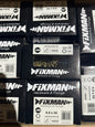 Fixman 4.0 x 50mm Goldstar Advanced Screws 200pk with T20 Torx CS Head