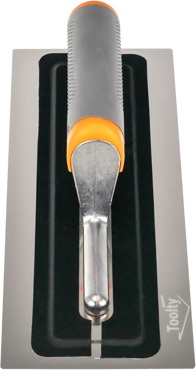 Ultra Flexible Plaster Finishing Trowel