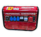 DW-8500W: 6.5HP Professional Gasoline Generator - 2500W